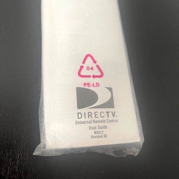 DIRECTV Universal Wireless Remote Control NEW - Picture 5 of 5